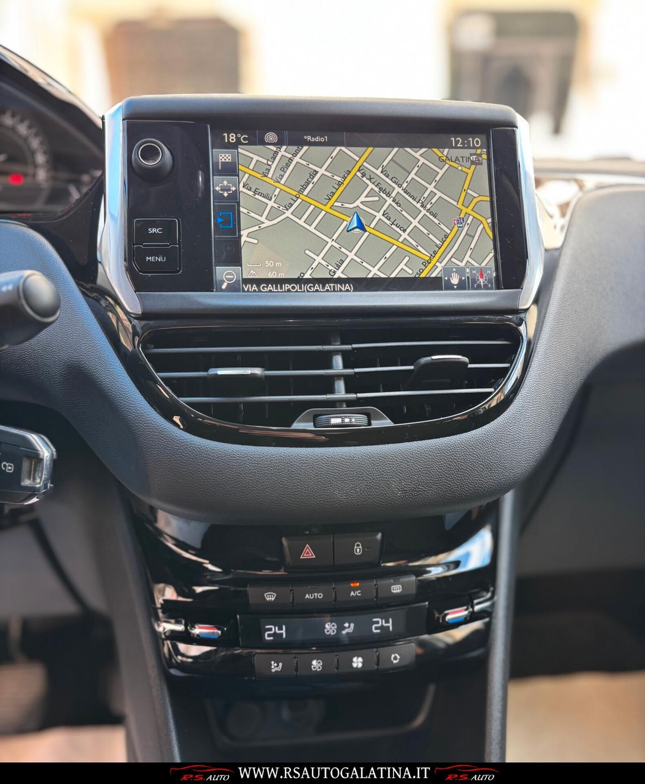 Peugeot 208 1.2 5 porte Allure