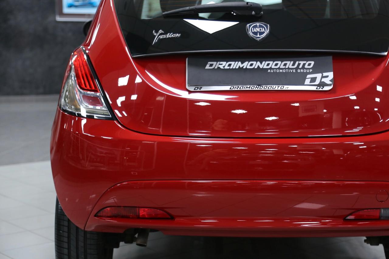 Lancia Ypsilon 1.2 69 cv Silver