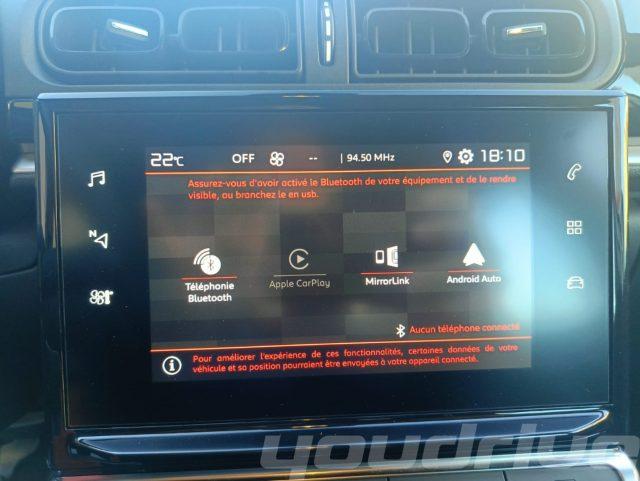 CITROEN C3 PureTech 83 CV Feel KM 24.100