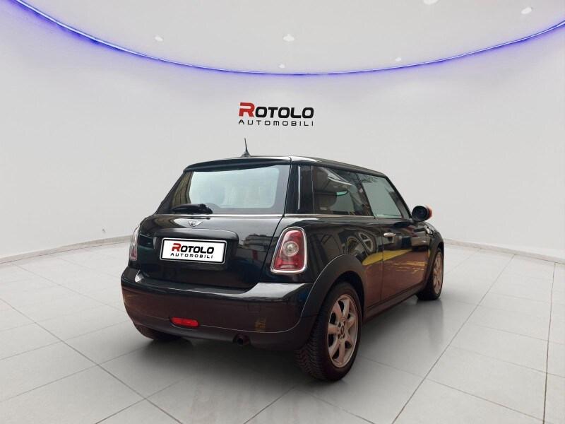 MINI Mini 3ª serie (R56) Mini 1.4 16V Ray G