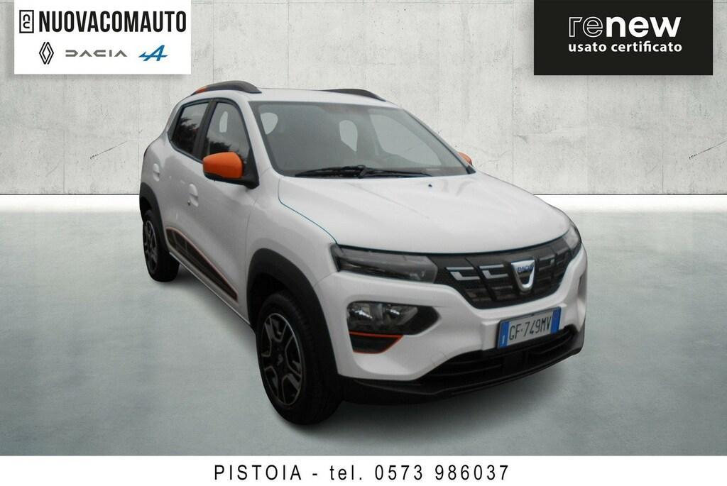 Dacia Spring Electric 45 Comfort Plus