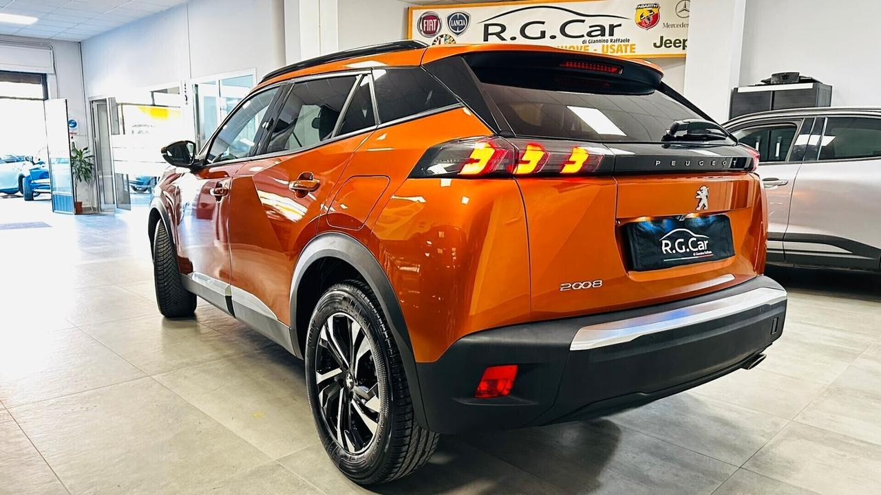 Peugeot 2008 BlueHDi 130 S&S EAT8 Allure