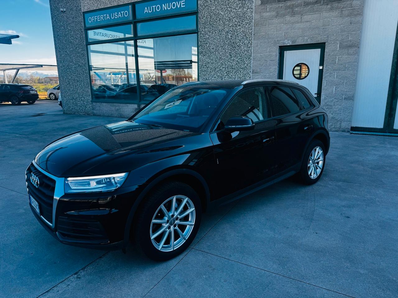 Audi Q5 2.0 TDI quattro S tronic Sport