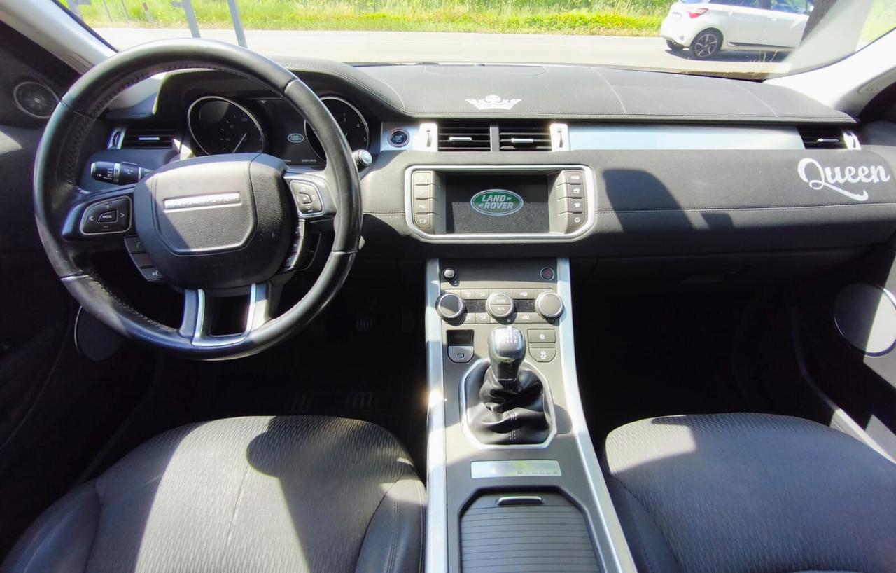 Land Rover Range Evoque 2.0 TD4 150 CV 5p. SE Dynamic