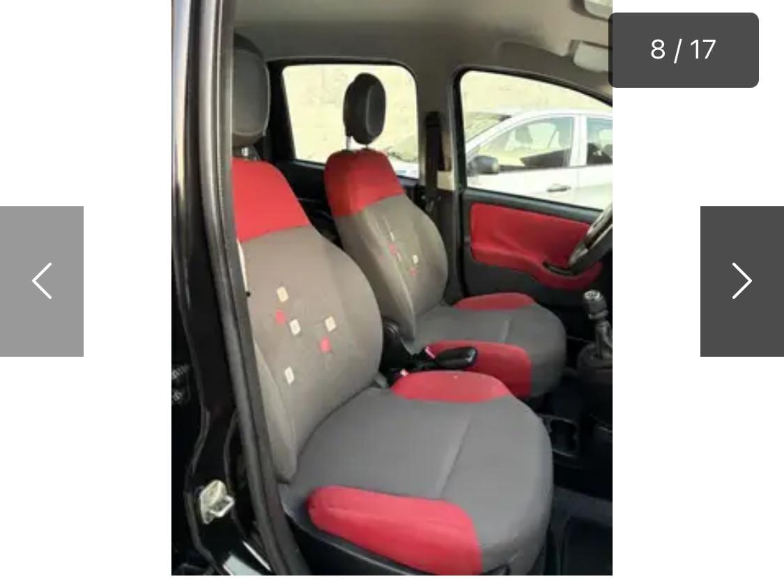 Fiat Panda 0.9 TwinAir Turbo Natural Power Easy