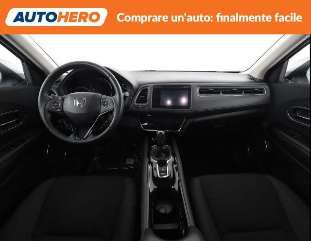 HONDA HR-V 1.5 i-VTEC Elegance Navi ADAS