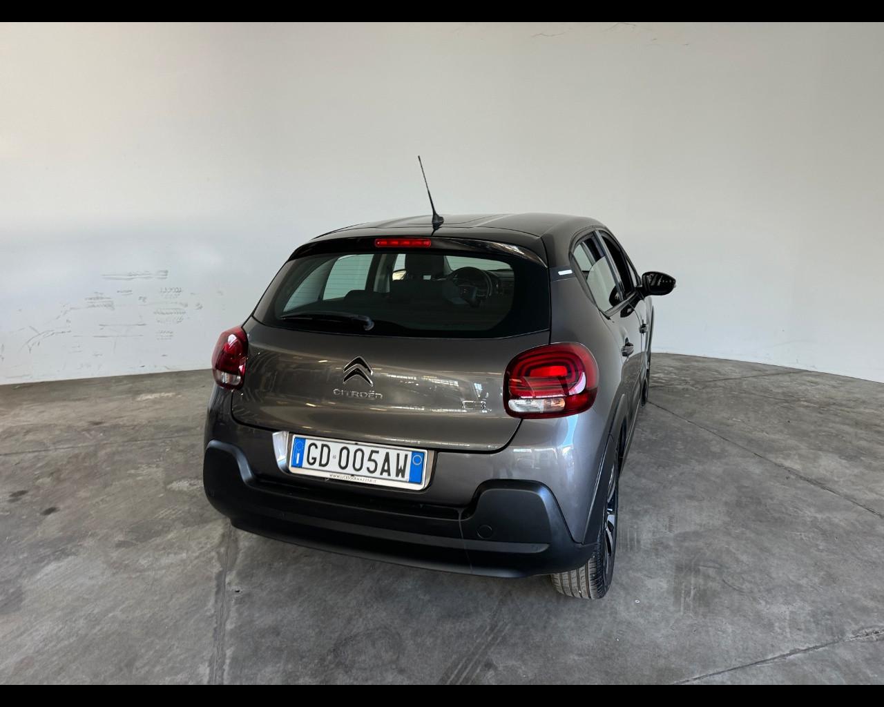 CITROEN C3 3ª serie - C3 PureTech 83 S&S Shine