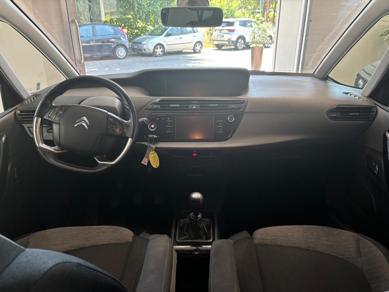 Citroen Grand C4 Picasso PureTech 130 S&S Shine 7 POSTI