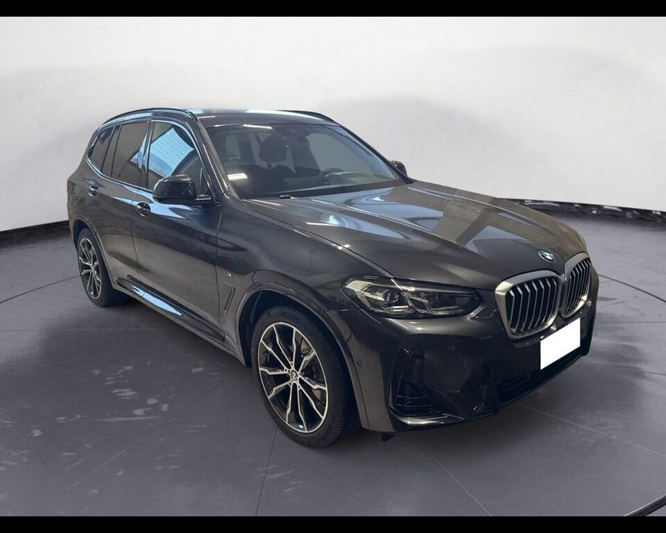 BMW X3 20 d Mild Hybrid 48V Msport xDrive Steptronic