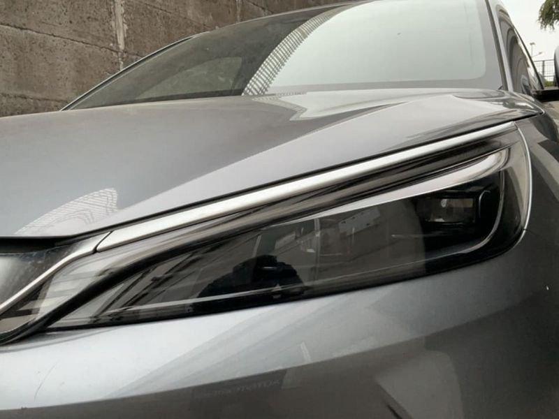 BYD Atto 3 EVO Design