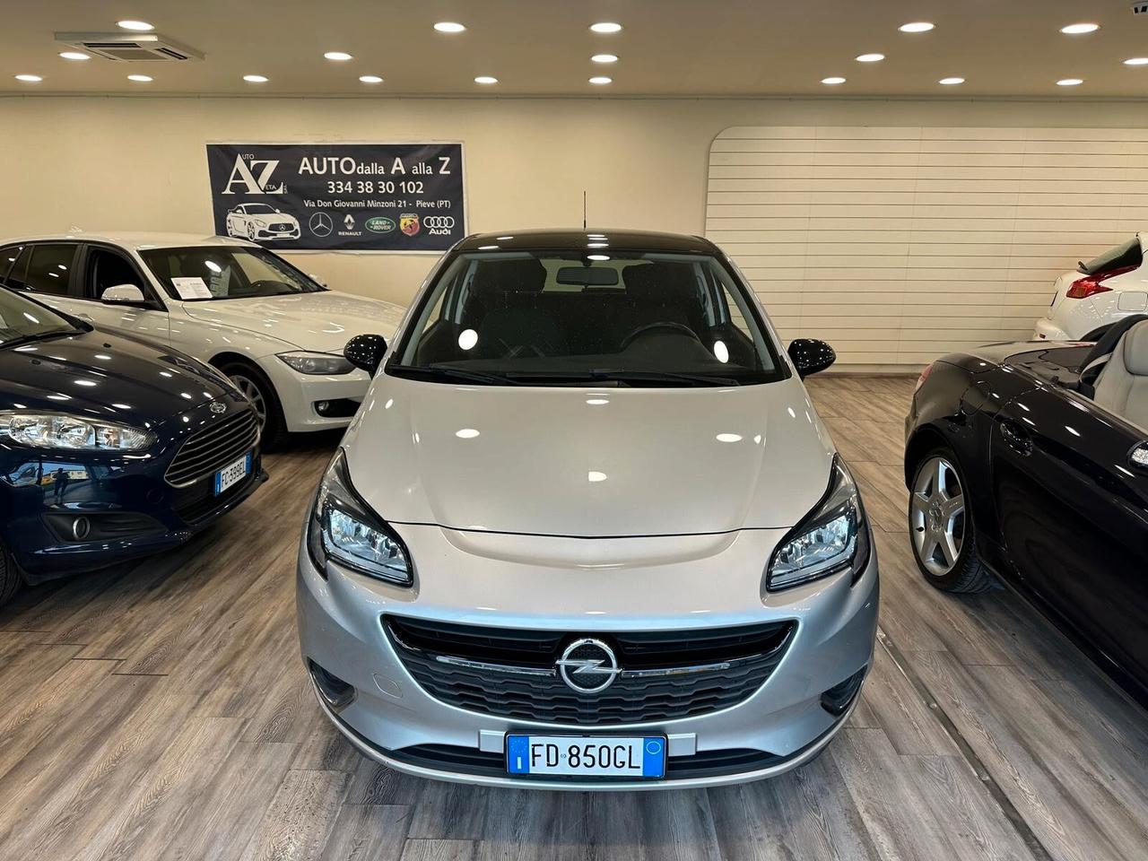 Opel Corsa 1.3 CDTI 95CV Coupé b-Color