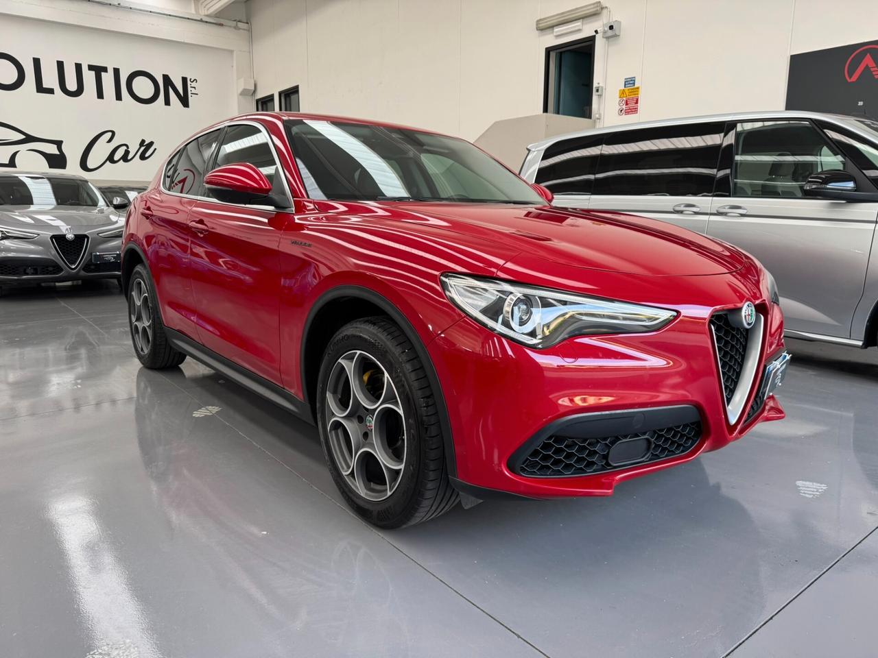 Alfa Romeo Stelvio 2.0 Turbo 280 CV AT8 Q4 Super