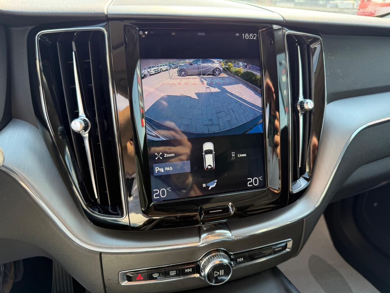 Volvo XC 60 D4 AWD Geartronic Inscription