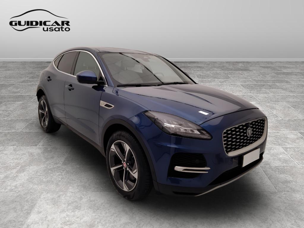 JAGUAR E-Pace 2021 - E-Pace 2.0d i4 mhev S awd 204cv auto