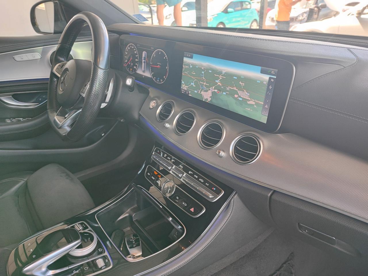 Mercedes-benz E 220 d S.W. Auto Premium Plus