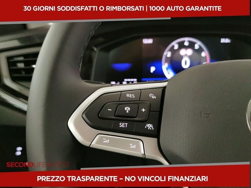 Volkswagen Taigo 1.0 tsi Edition Plus 115cv dsg