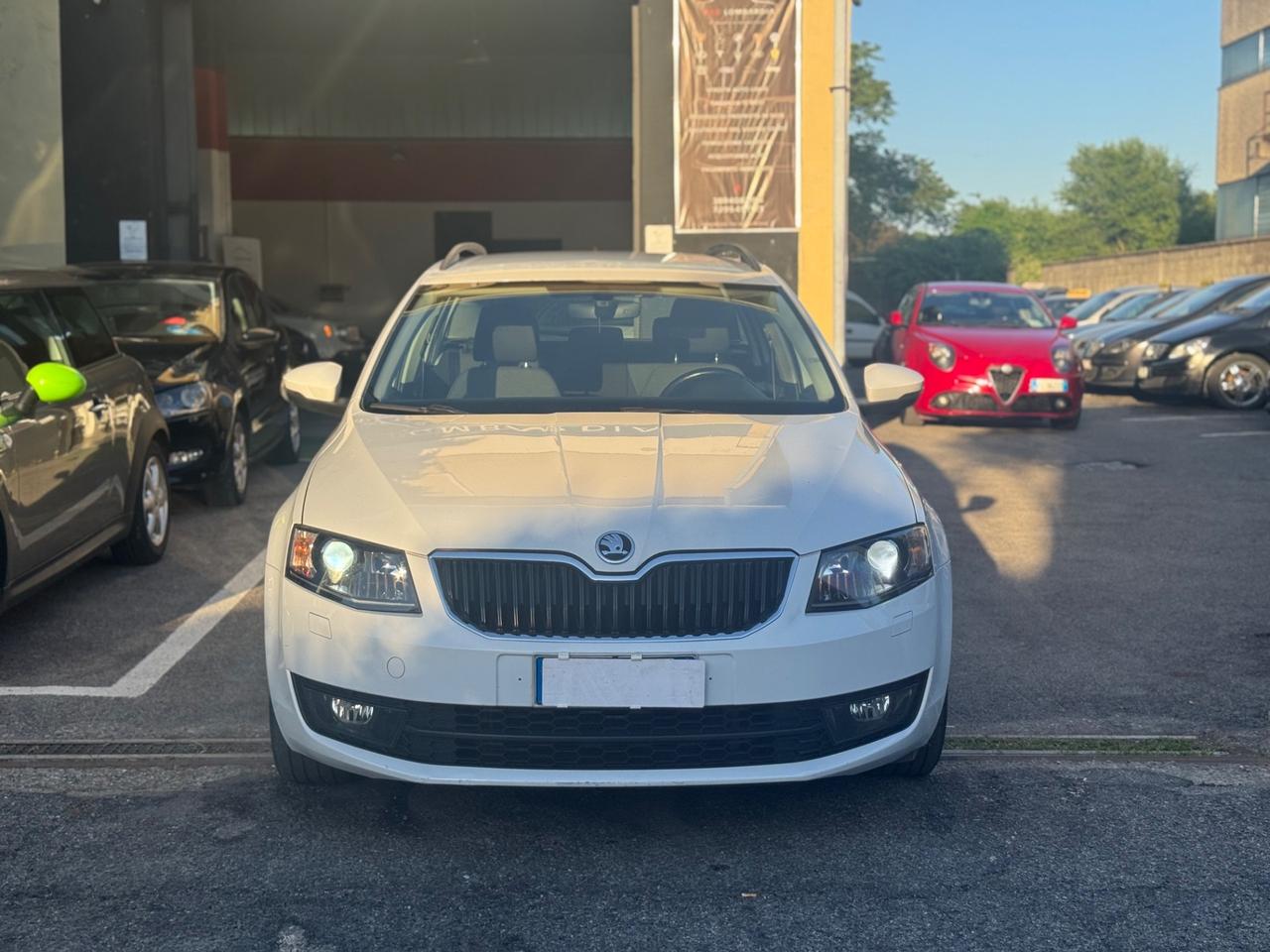 Skoda Octavia 1.6 TDI CR 115 CV DSG Executive