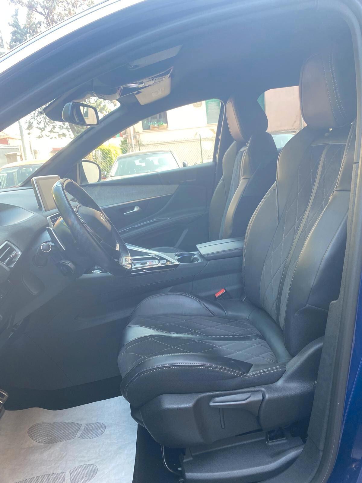 Peugeot 3008 2.0 180 CV GT 2018 EURO6B
