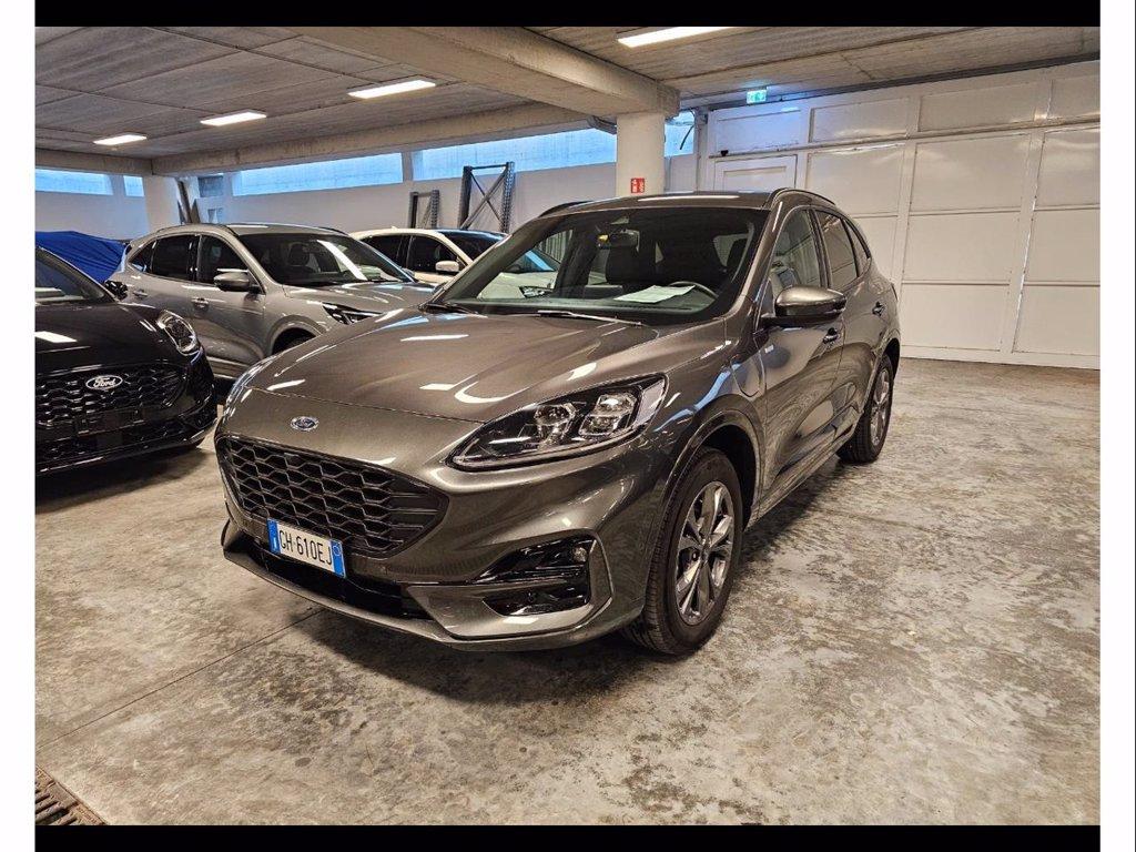 FORD Kuga 2.5 phev st-line x 2wd 225cv cvt del 2022