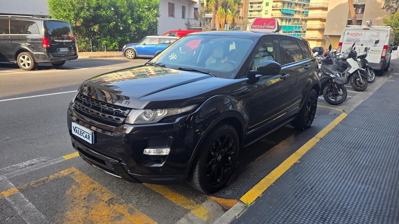 Land Rover Range Evoque 2.2 Dynamic GARANZIA 12 MESI