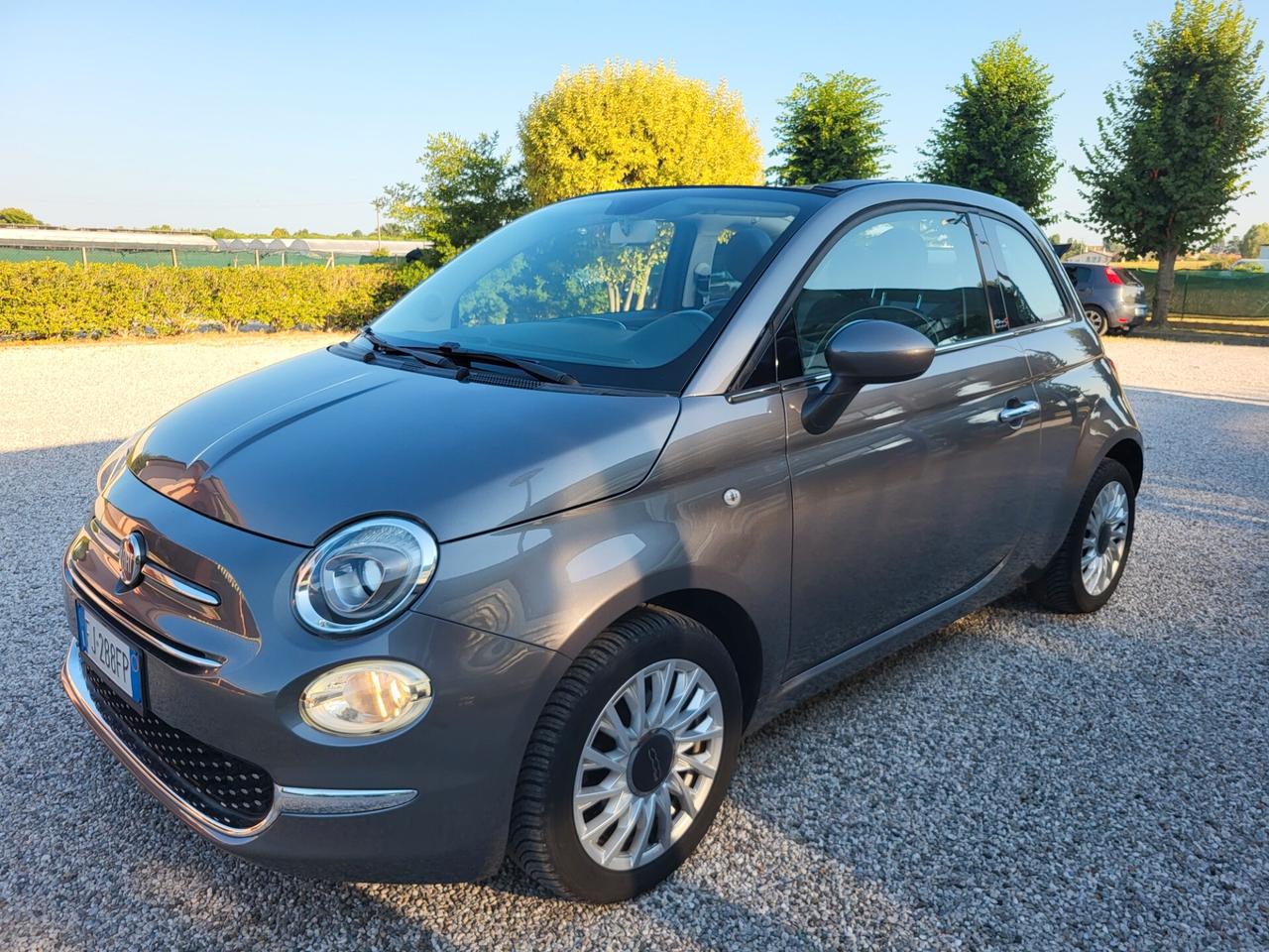 Fiat 500 C 1.2 Lounge