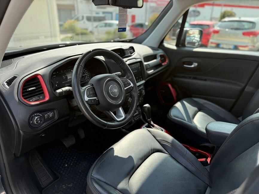 Jeep Renegade 1.3 T4 240CV PHEV 4xe AT6 Trailhawk