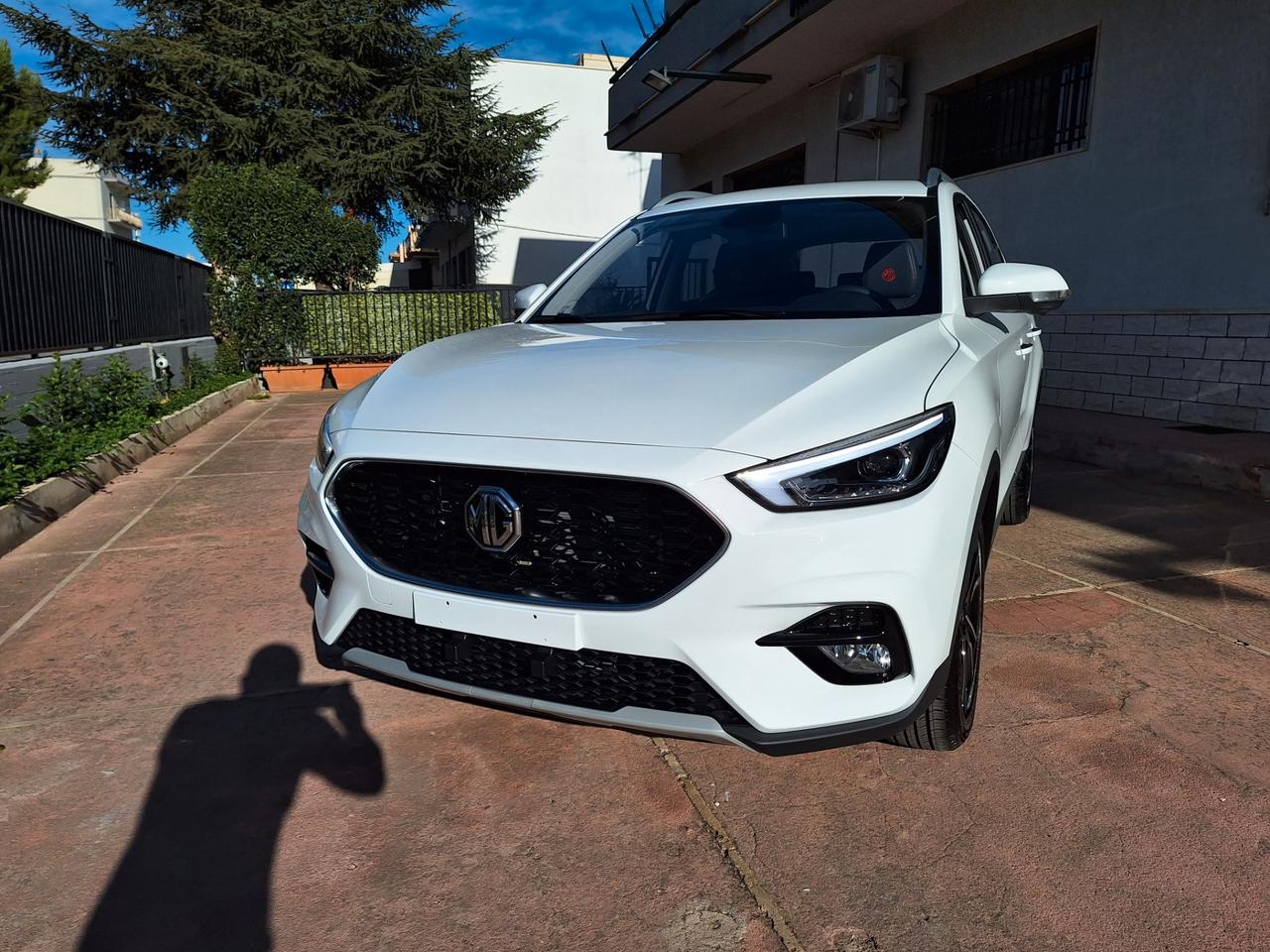 Mg ZS Classic 1.5 VTi-tech Luxury Nuova