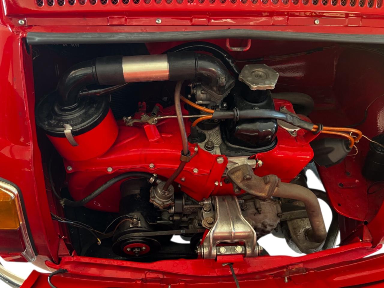 Fiat 500 cc 650 Ok Neopatentati Perfetta