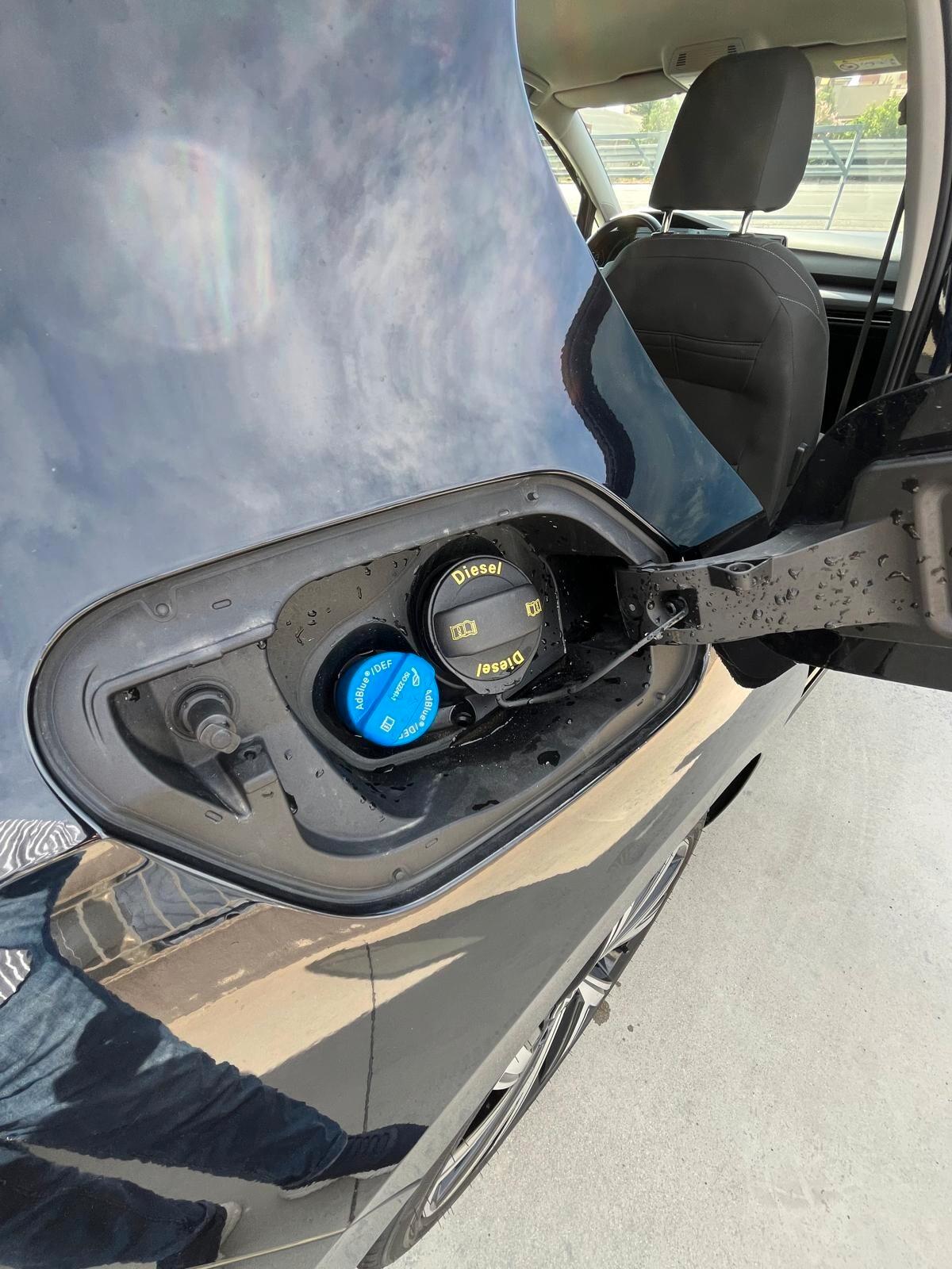 Volkswagen Golf 2.0 TDI SCR Style