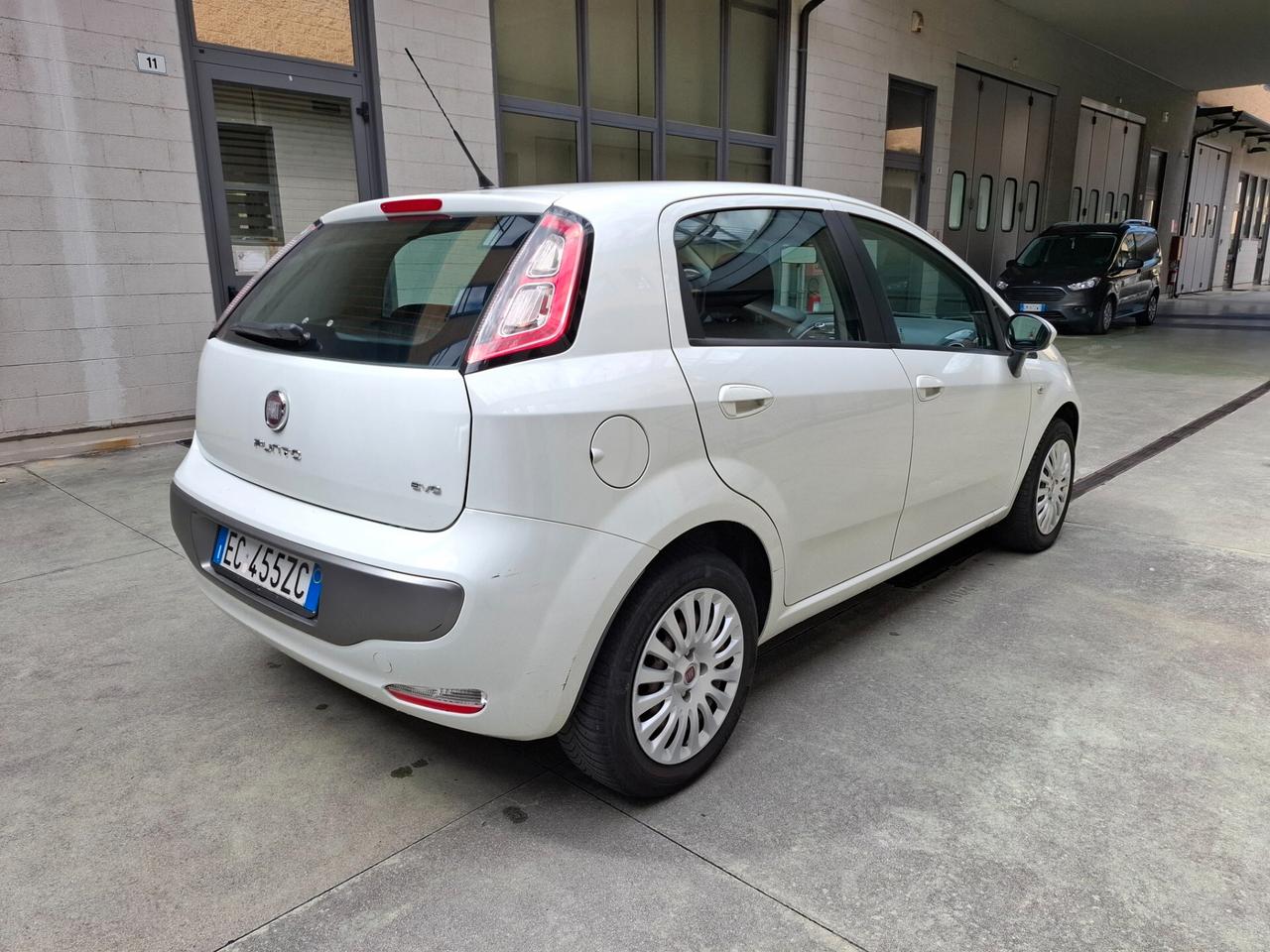 Fiat Punto Evo 1.4 5 porte Active