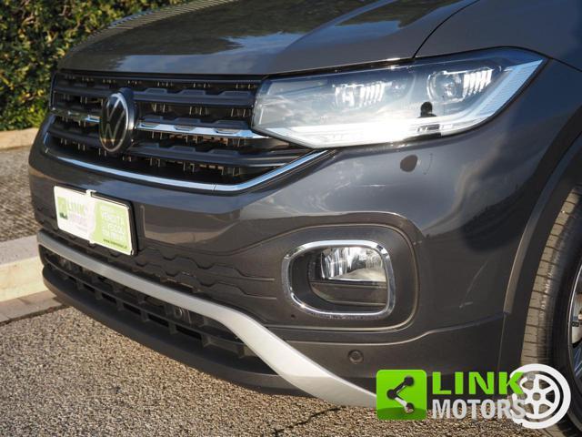 VOLKSWAGEN T-Cross 1.0 TSI 110 CV Advanced