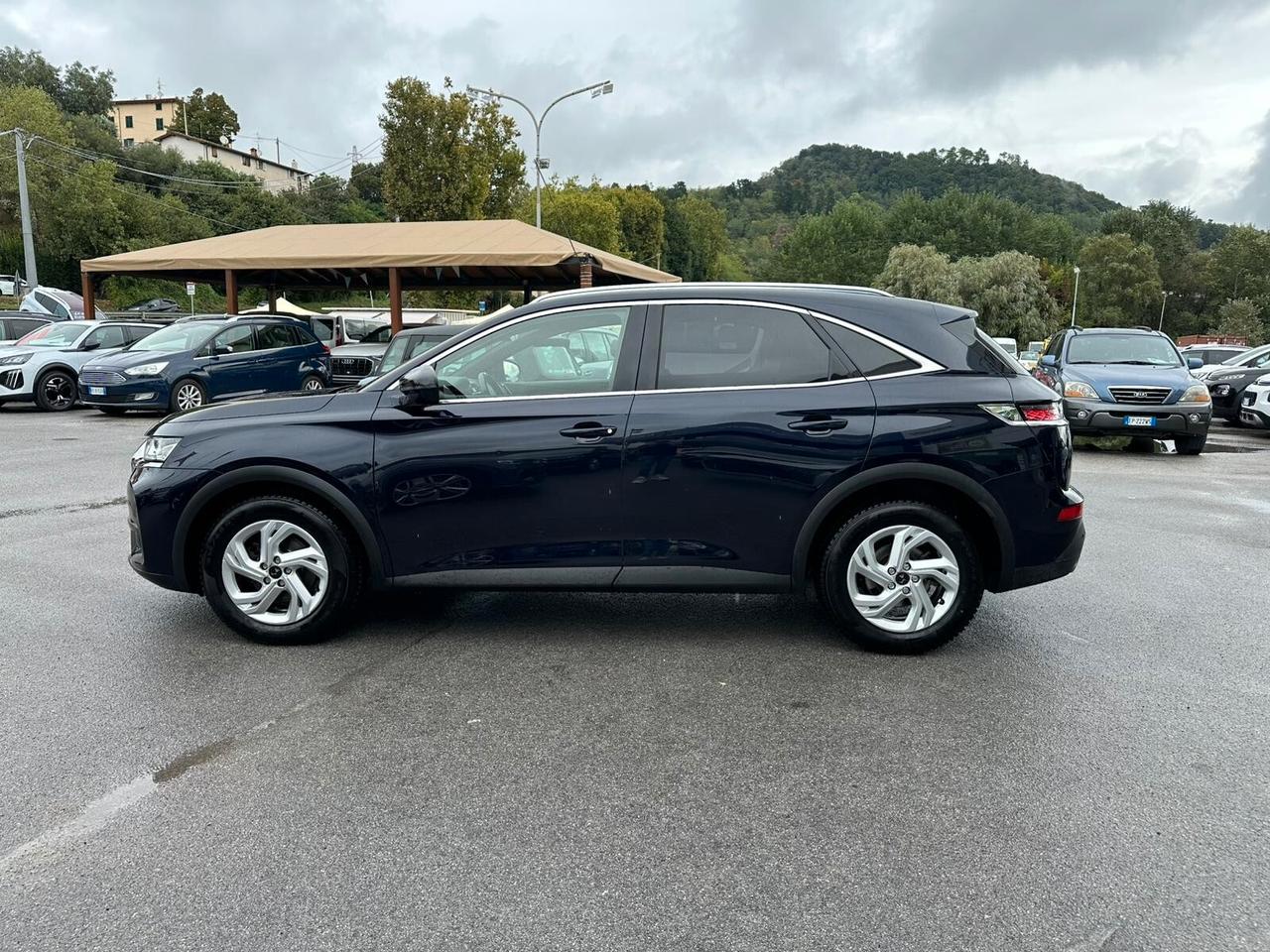 Ds 7 Crossback BlueHDi 180 aut. Grand Chic