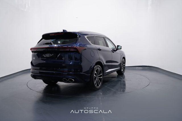 SPORTEQUIPE Sportequipe 7 GTW 1.6 T-GDI DCT GPL