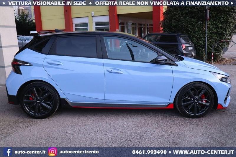 Hyundai i20 N Performance 1.6 T-GDI Techno Pack