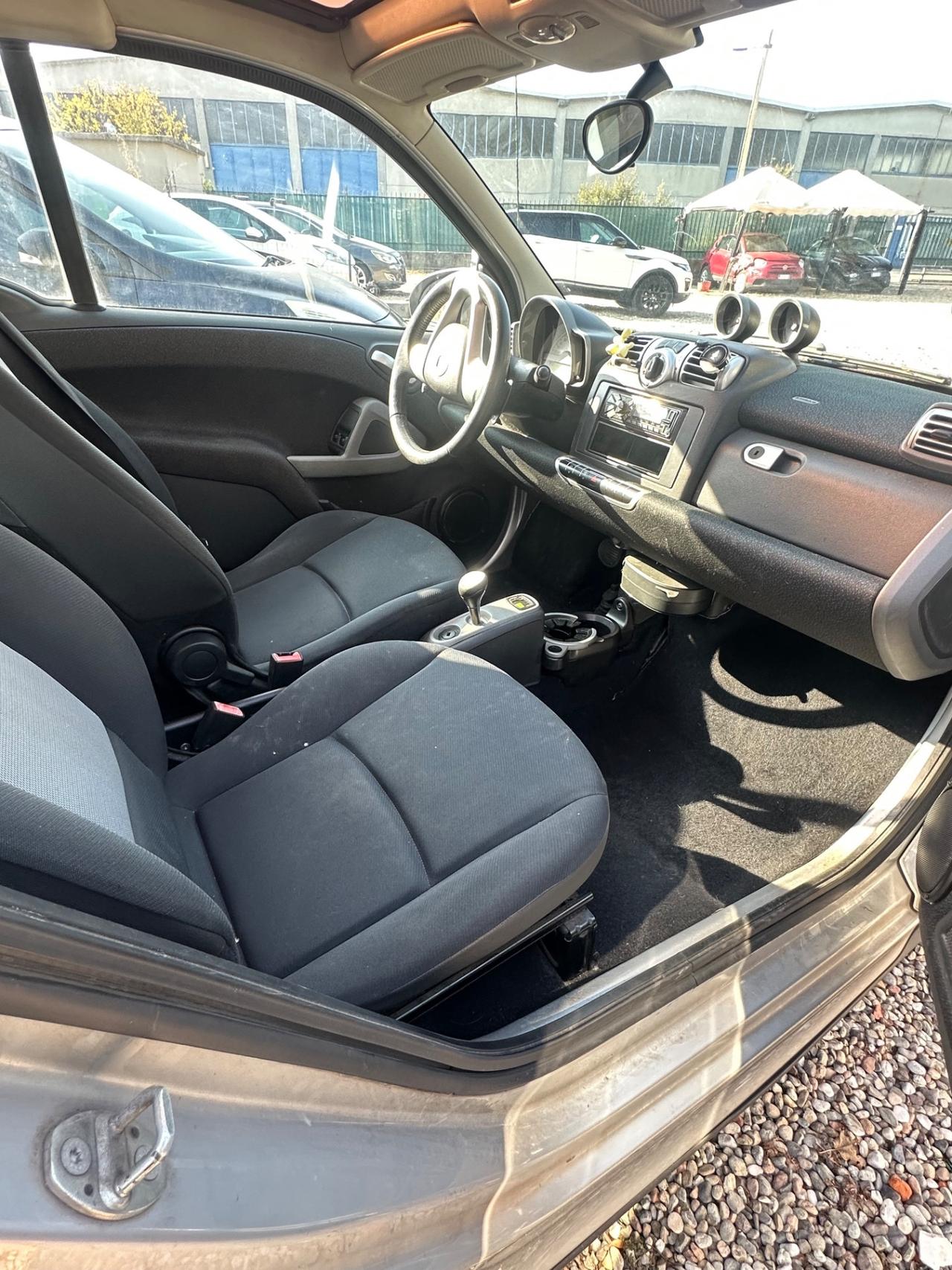 Smart ForTwo 1000 52 kW coupé passion