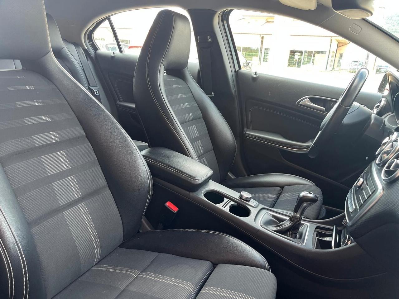 Mercedes-Benz A 160 A 160 d Sport - NEOPATENTATI OK