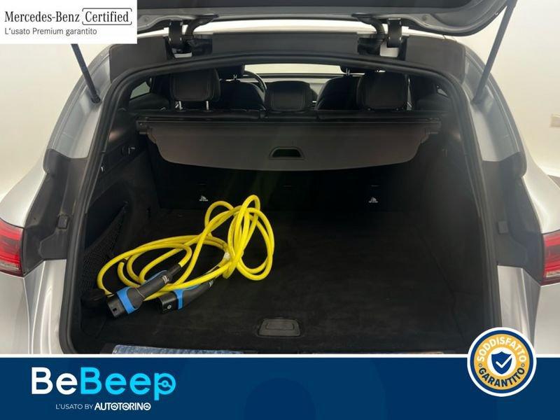 Mercedes-Benz EQC 400 PREMIUM PLUS 4MATIC