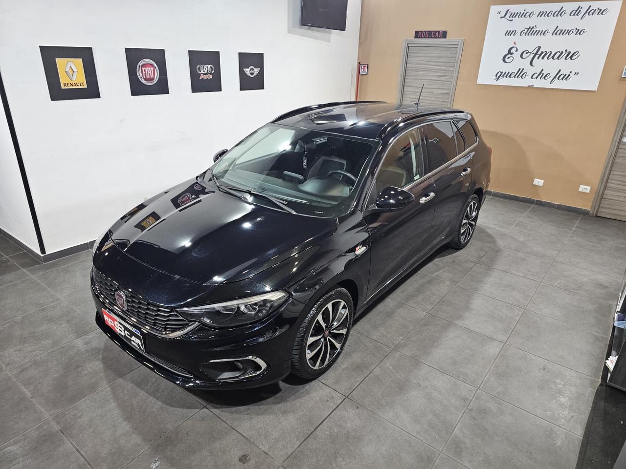 Fiat Tipo 1.6 MTJ 120cv DCT Lounge
