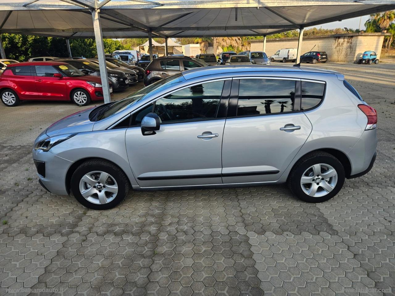 PEUGEOT 3008 BlueHDi 120 S&S Allure