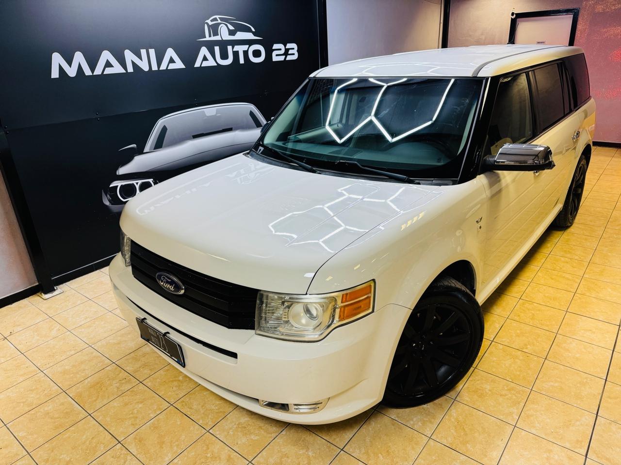 Ford Flex FORD-FLEX 3.5 GPL*7 POSTI*SUPER STRAFULL*