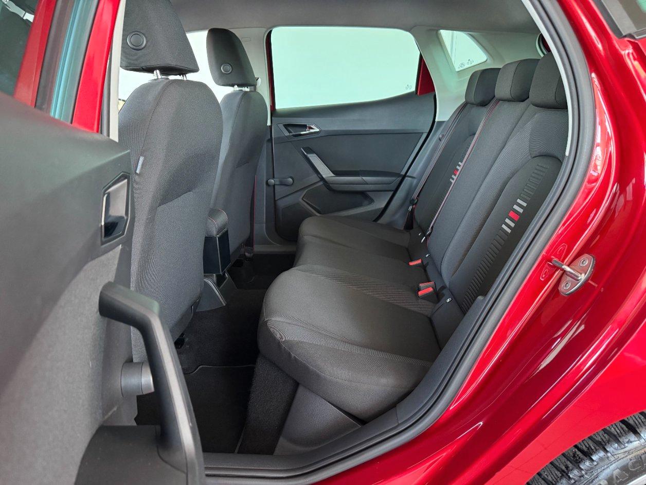 Seat Ibiza 5 Porte 1.0 ecotsi FR 115cv