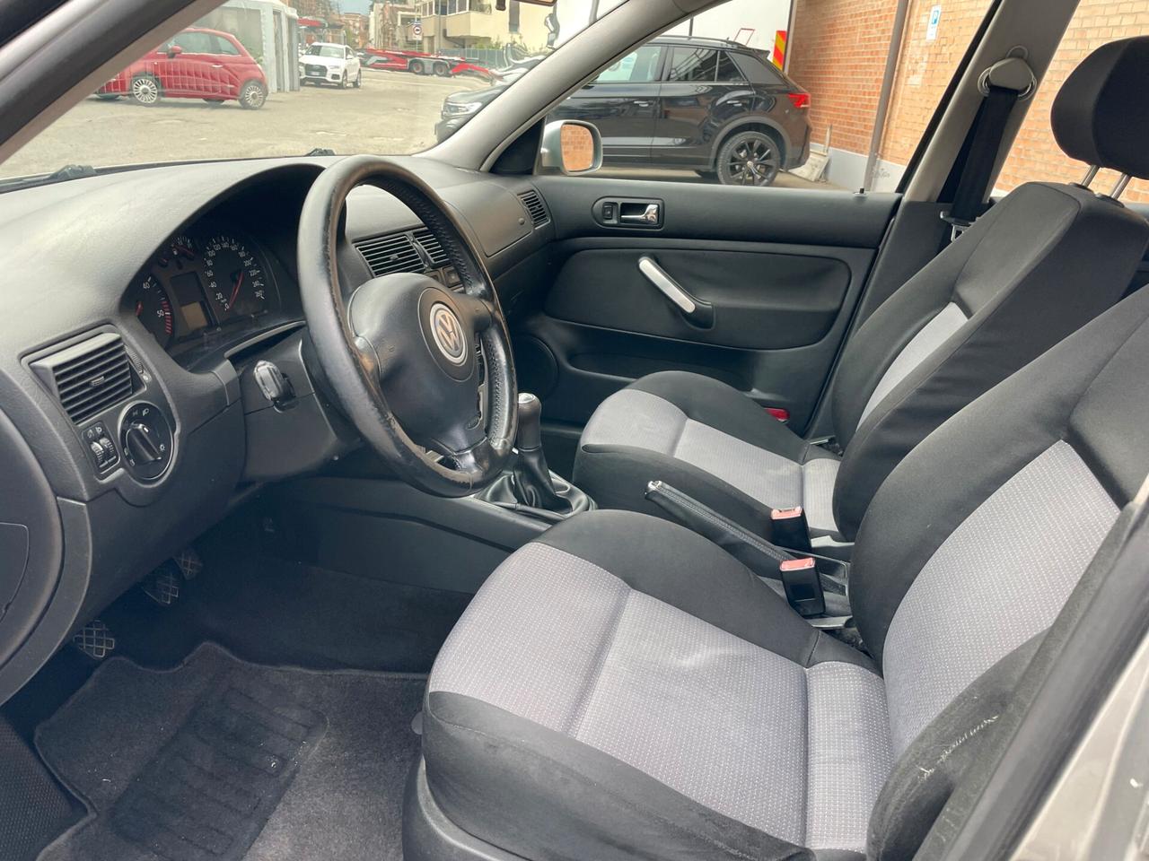 Volkswagen Golf 1.9 TDI