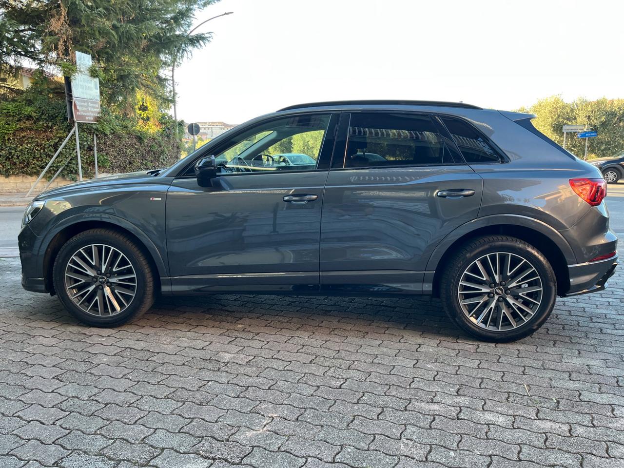 Audi Q3 SPB 35 TDI