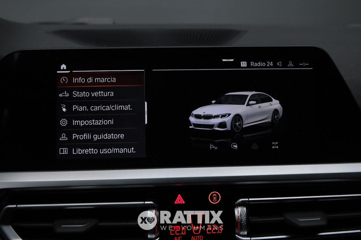 BMW 330 e 2.0 PHEV Msport xDrive Auto
