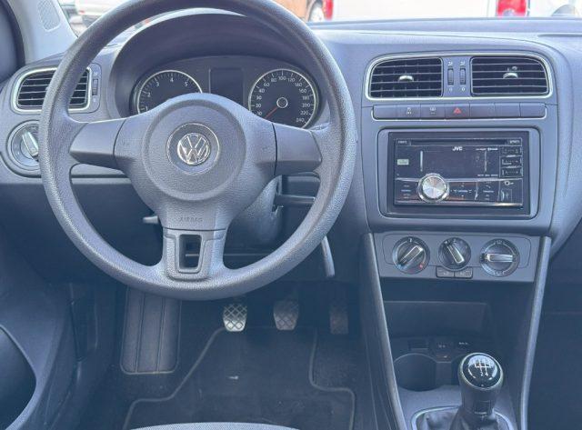 VOLKSWAGEN Polo 1.2 70 CV 5p. Comfortline