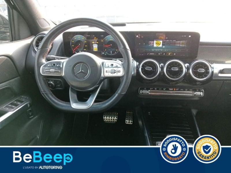 Mercedes-Benz GLB Classe 200 D PREMIUM 4MATIC AUTO