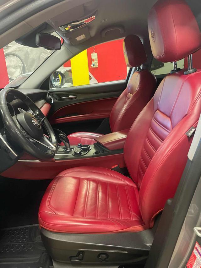 ALFA ROMEO Stelvio 2.2 Turbodiesel 210 CV AT8 Q4 Super*FULL OPTIONAL*