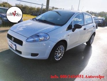 FIAT Grande Punto 1.2i 5 porte Actual