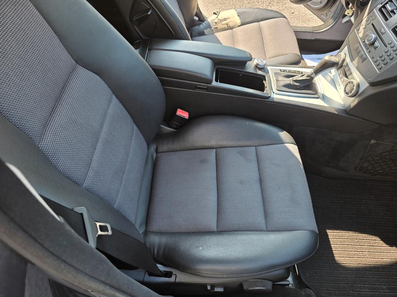 Mercedes-benz C 220 MERCEDES C220 DIESEL AUTOMATICO