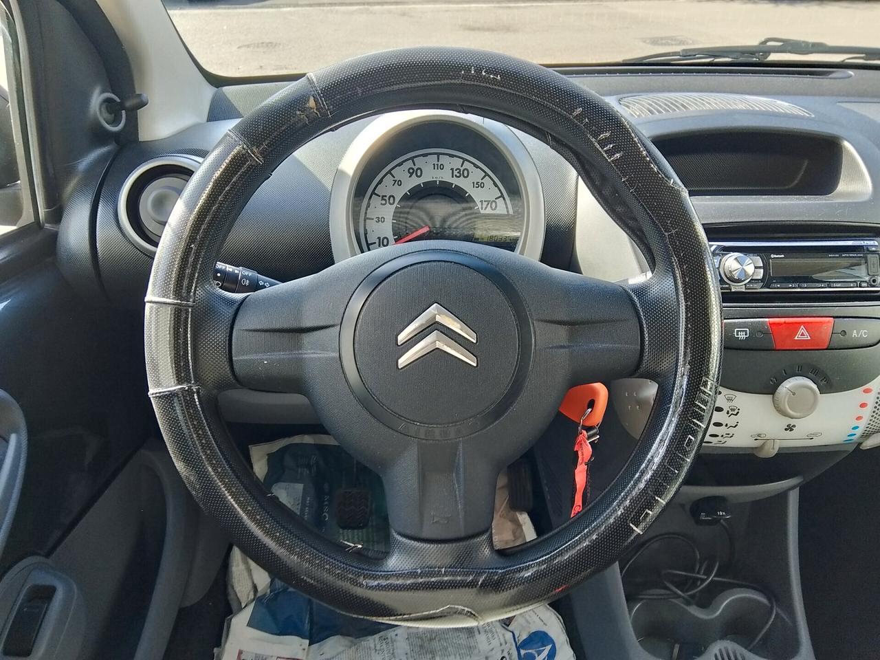 Citroen C1 1.0 5 porte Attraction